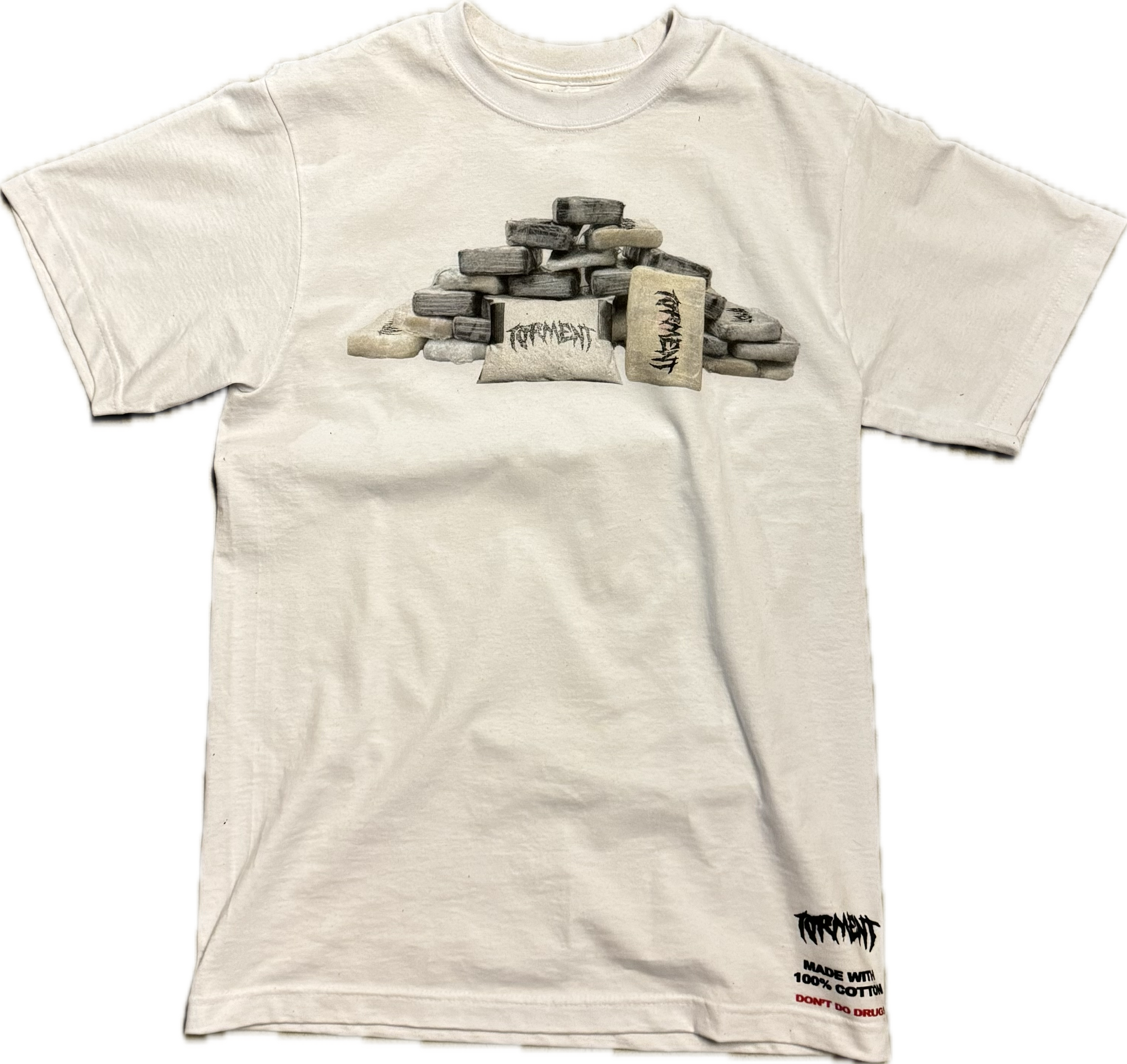 Coke brick Tee